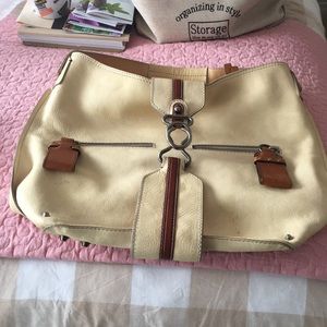 Authentic Chloe Bag- beige